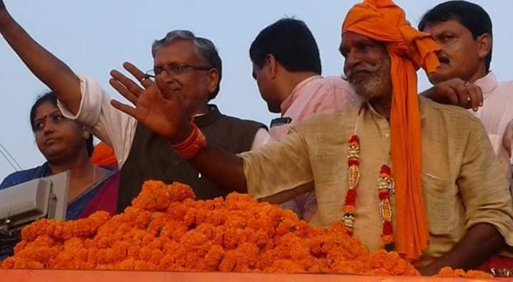 संस्मरण : मशाल जुलूस से हुआ परिचय, विधानसभा में जाने से और हो गया था प्रगाढ़