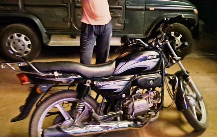 रहें सचेत, पलक झपकते ही गायब हो सकती है आपकी गाड़ी