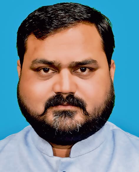 जिप सदस्य निरंजन रोगी कल्याण समिति के सदस्य मनोनीत