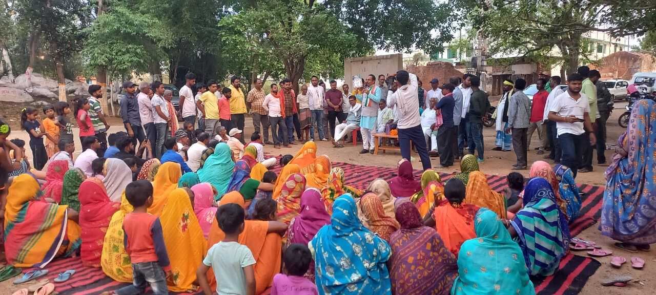 सांसद बनने का मौका मिला तो सच्चा सेवक बनकर क्षेत्र की जनता की सेवा करूंगा : प्रदीप यादव