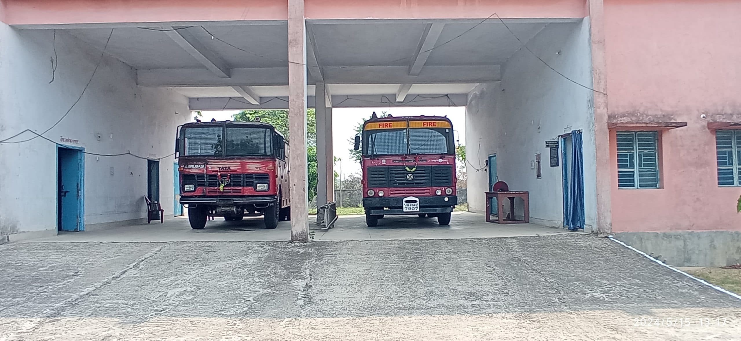 ओके : अग्निशमन वाहन की सेवा लेने वालों को देने होंगे पांच हजार रुपये शुल्क