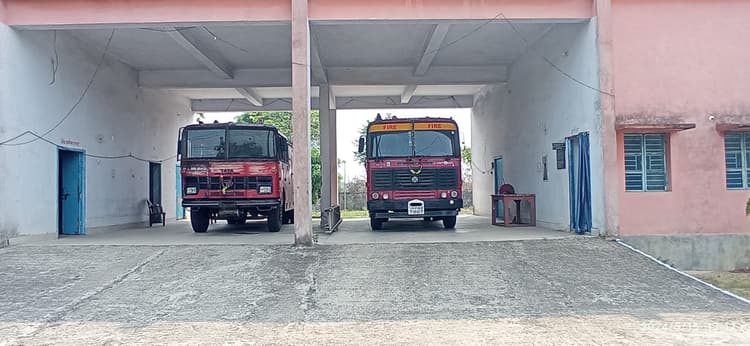 ओके : अग्निशमन वाहन की सेवा लेने वालों को देने होंगे पांच हजार रुपये शुल्क