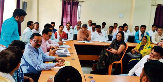 चुनाव में मतपत्र के जरिये वोट करेंगे दिव्यांगजन