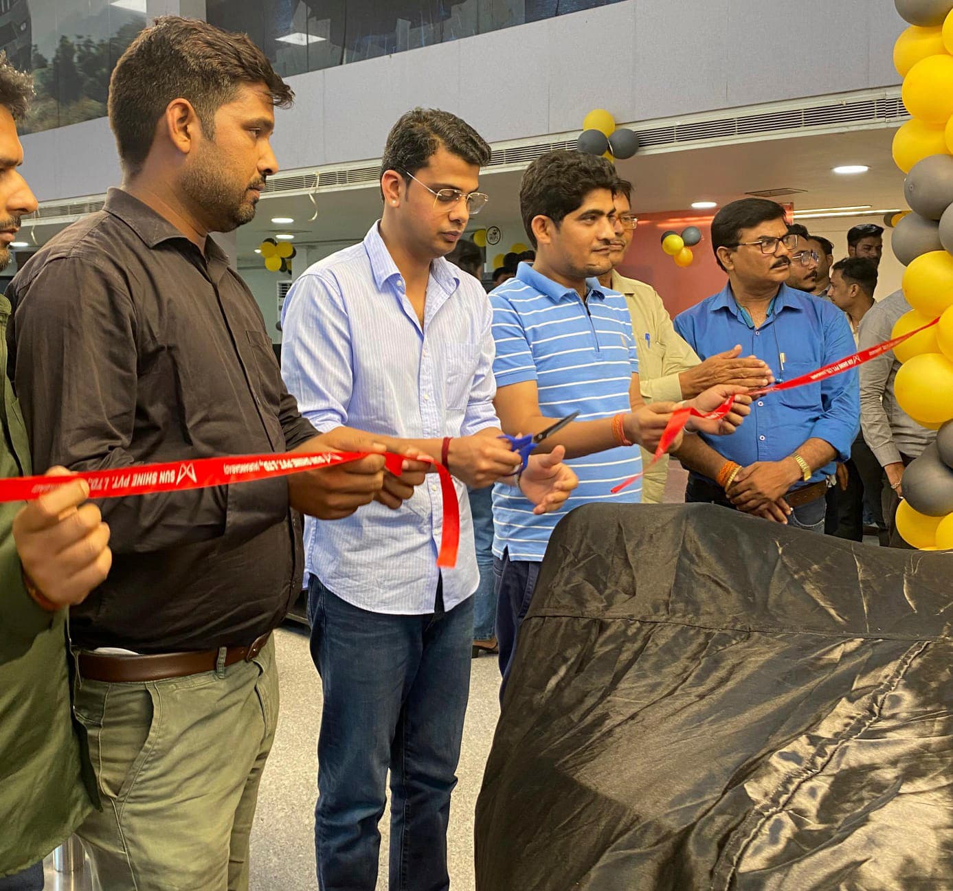 कर्मा ने हरिहरगंज को नौ रनों से हराकर ट्राॅफी पर जमाया कब्जा