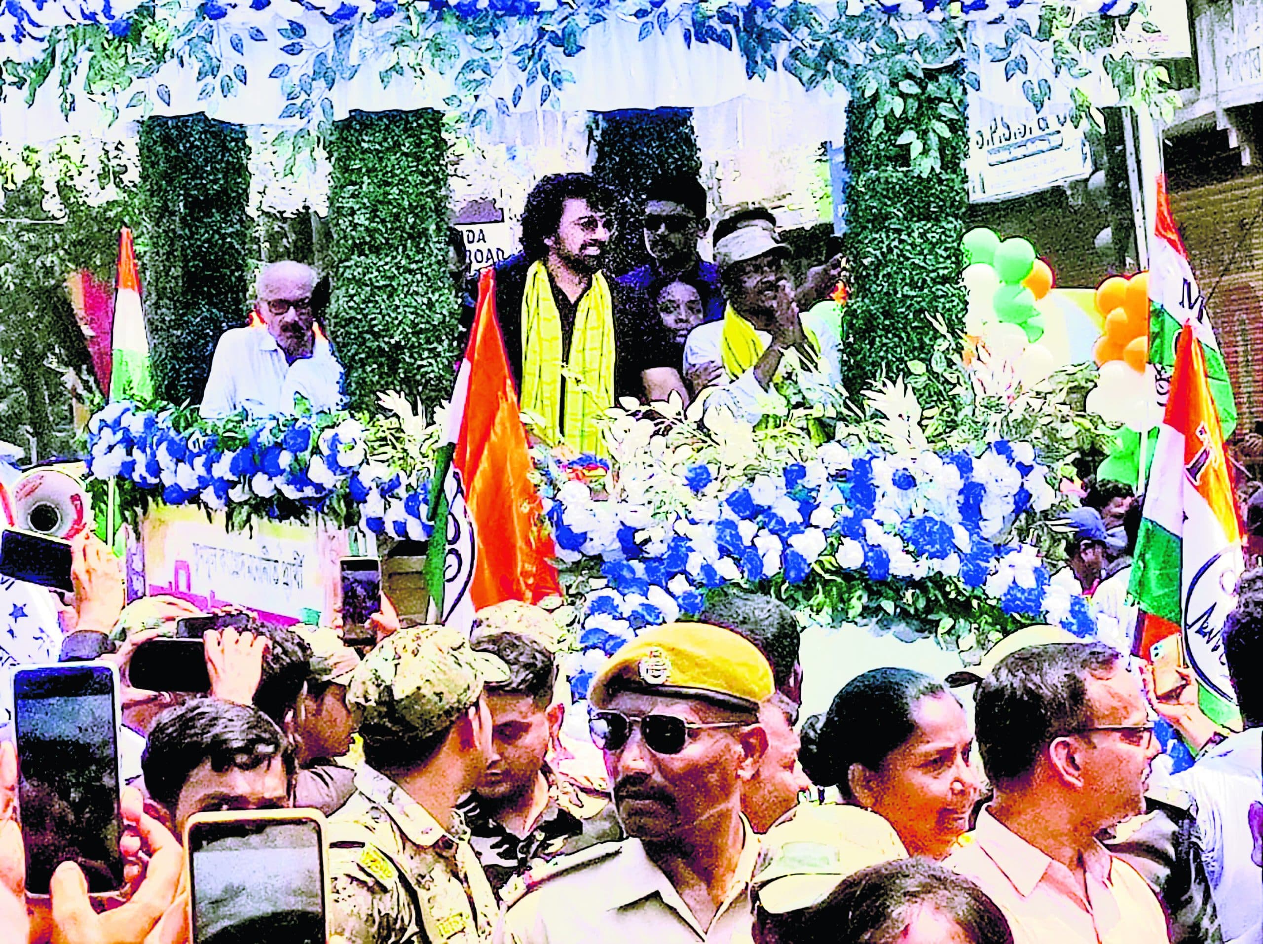 राजनीतिक हिंसा की संस्कृति को बदलने की जिम्मेदारी नेताओं पर : देव