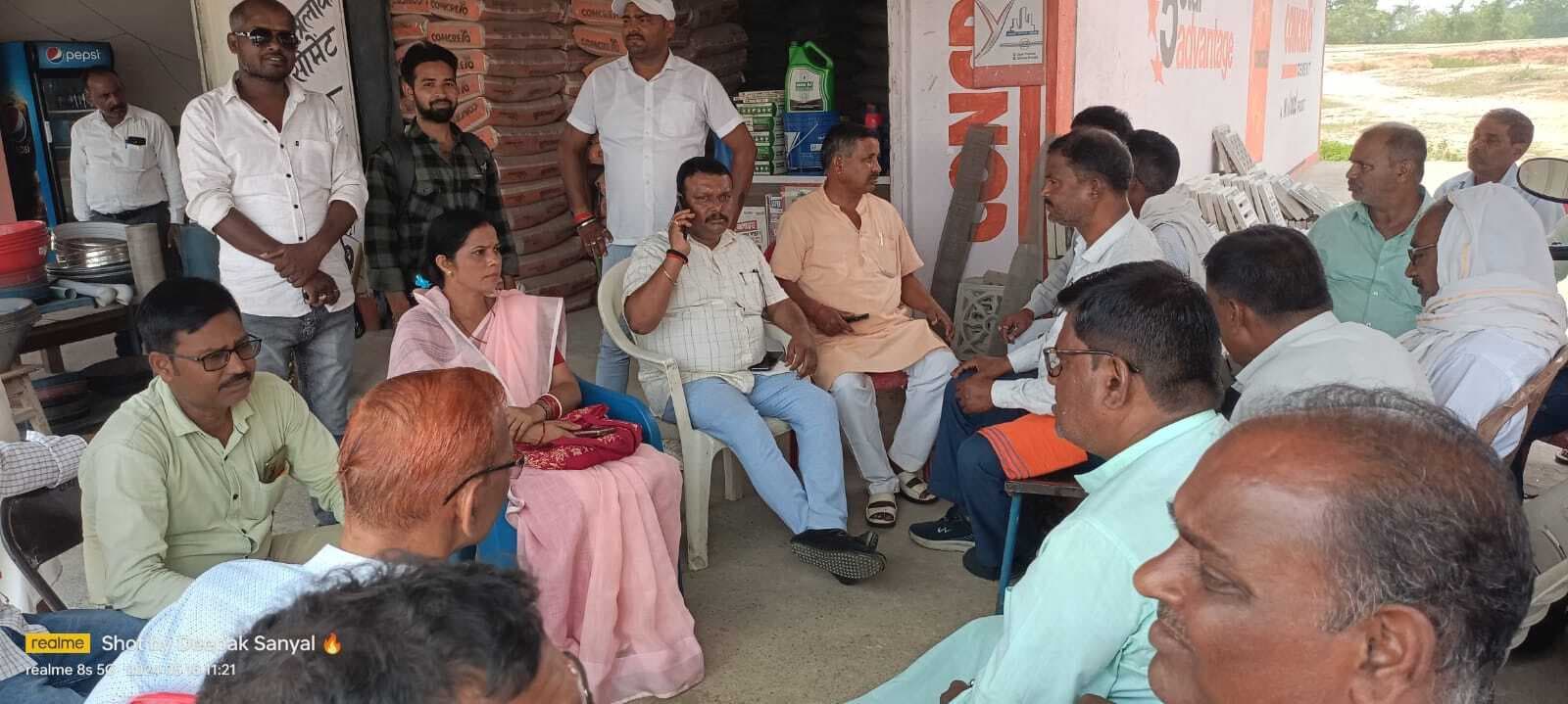 भाजपा लगायेगी जीत की हैट्रिक : विधायक