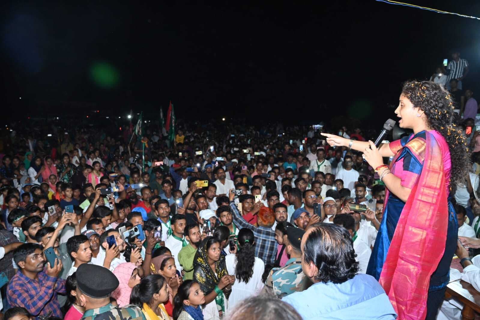 झारखंड के विकास को पचा नहीं पा रही भाजपा : कल्पना