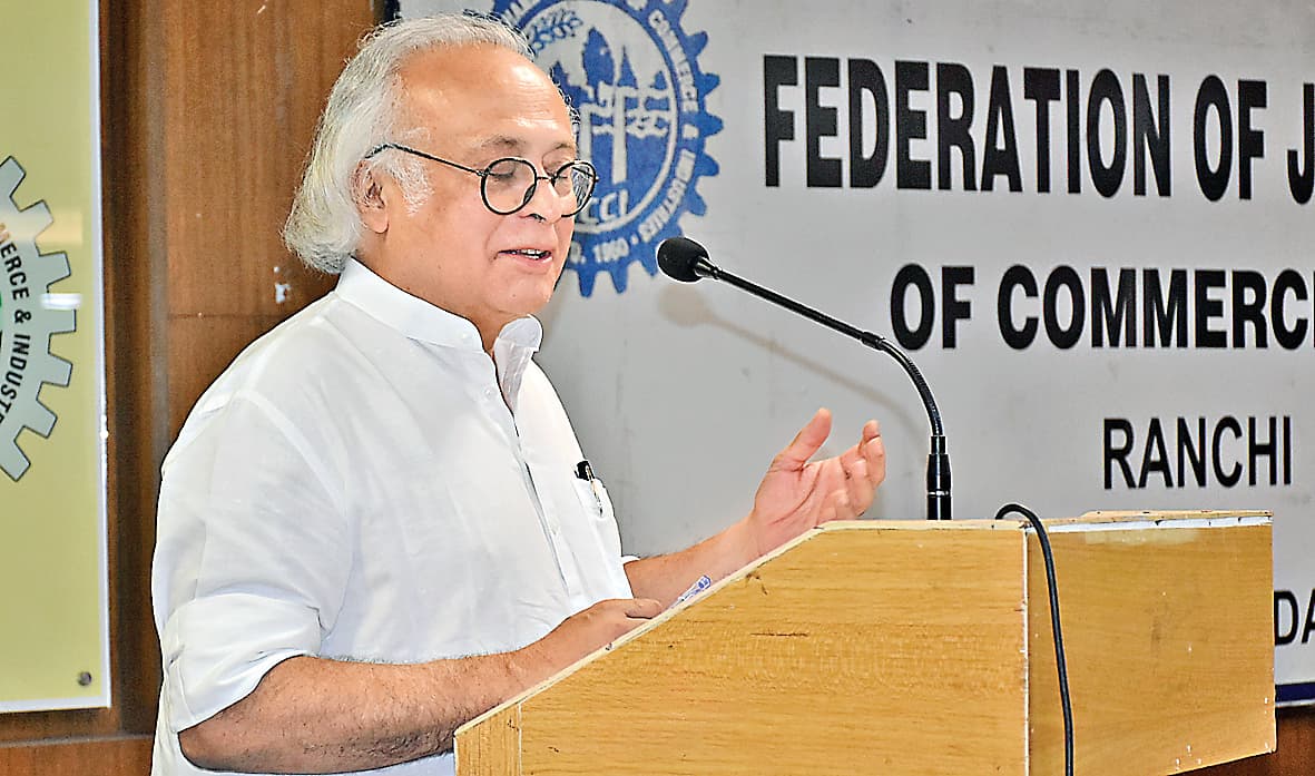 जयराम रमेश के समक्ष चेंबर ने गिनायी समस्याएं