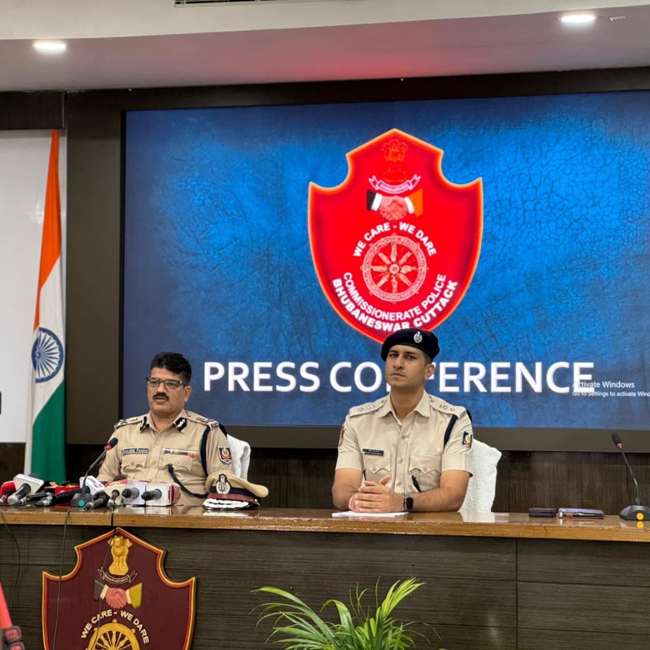 भुवनेश्वर :  ‘ऑपरेशन व्हाइट स्पाइडर’ में कमिश्नरेट  पुलिस ने 80 ड्रग तस्करों को किया गिरफ्तार