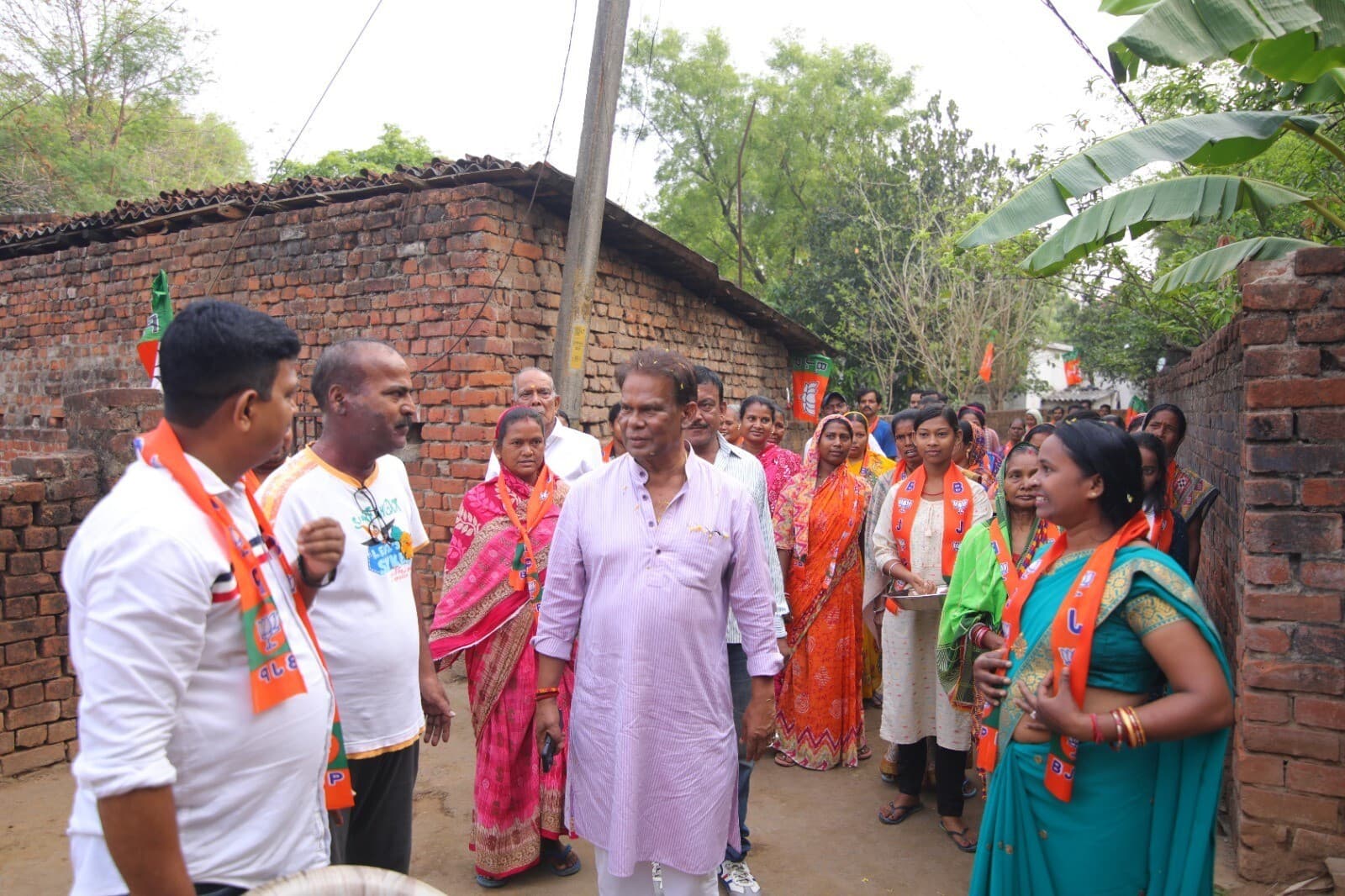 राउरकेला. दिलीप राय ने राज्य में अव्यवस्था व भ्रष्टाचार का लगाया आरोप, सत्ता परिवर्तन का किया आह्वान