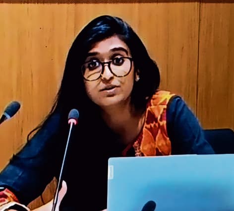 Banka News : टीबी को मात देकर आशना बनी अंतरराष्ट्रीय टीबी उन्मूलन कार्यक्रम की वाइस चेयरमैन