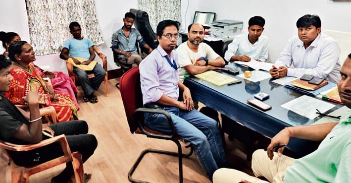 स्वयंसेवी संस्था ने नाबालिग की शादी रुकवाया