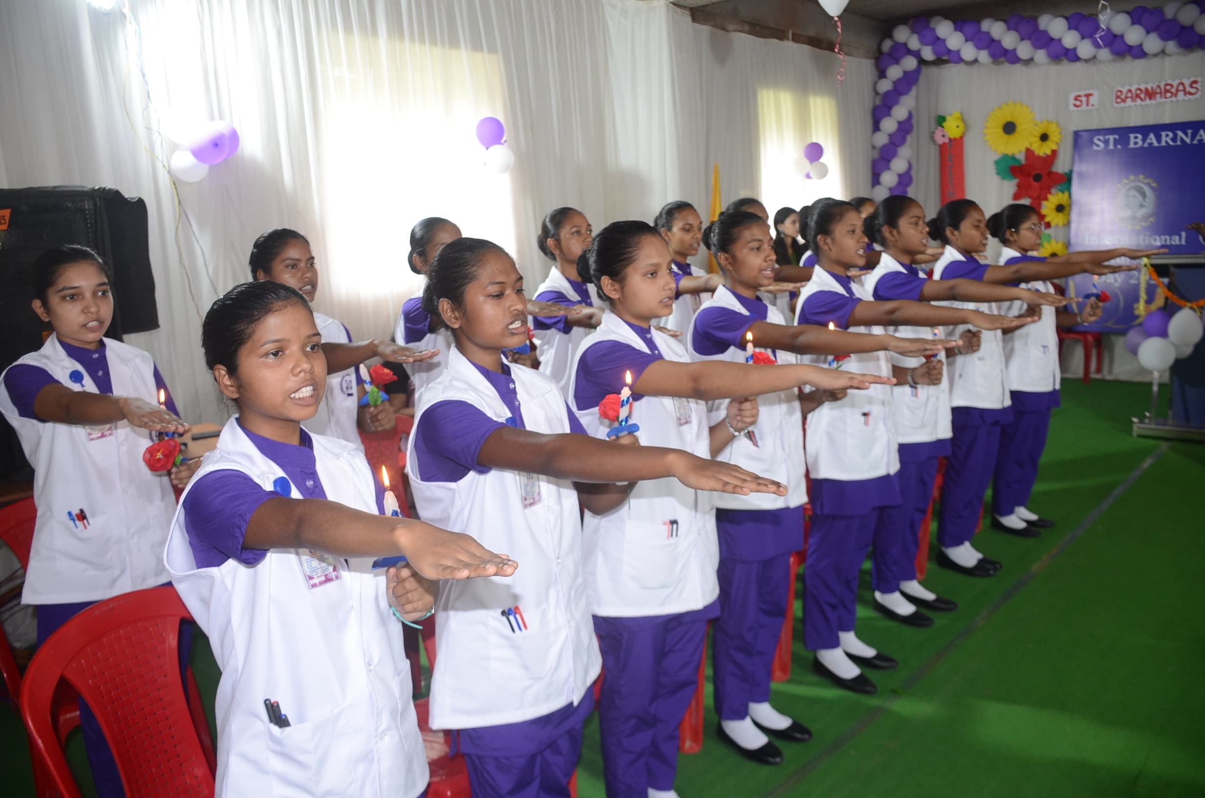 आधुनिक नर्सिंग की जनक थीं फ्लोरेंस नाइटिंगल