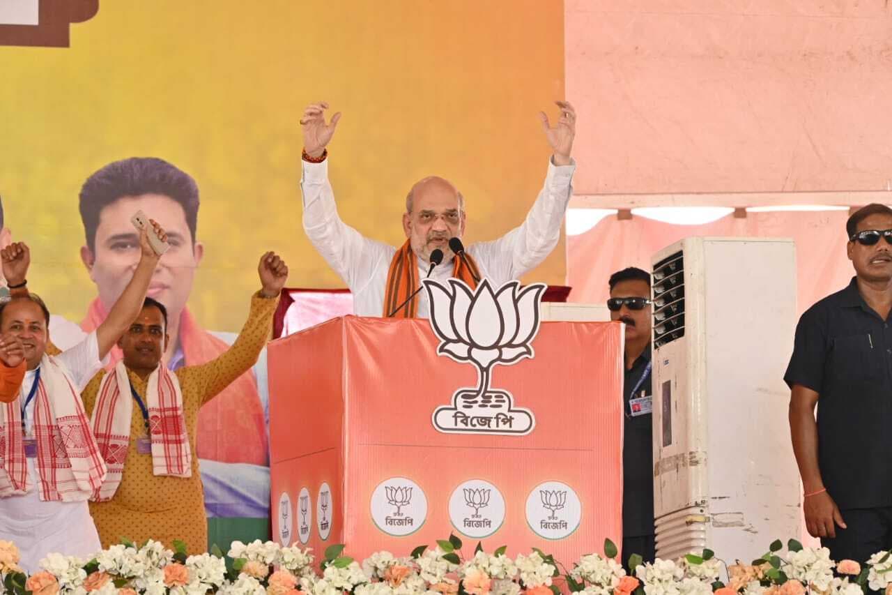 अब आजादी के नारे कश्मीर में नहीं, पीओके में लग रहे : शाह