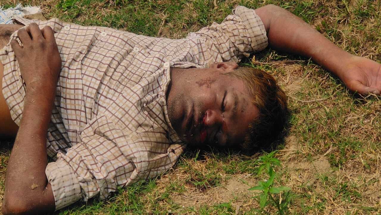 धरहरा में जमालपुर के एक युवक की पीट-पीट कर हत्या, जांच में जुटी पुलिस
