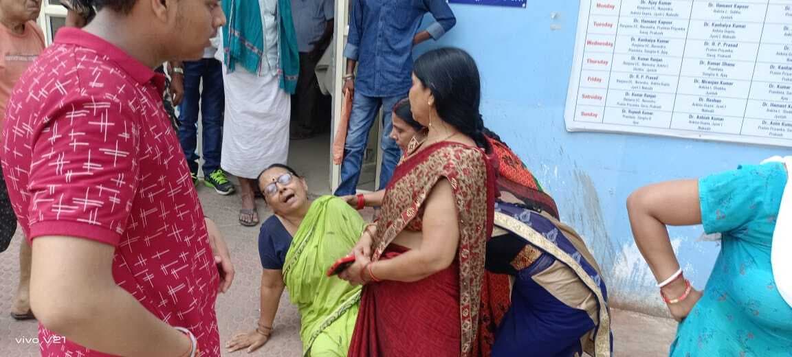 बुधवार को लापता इंजीनियर पुत्र का शव गुरुवार को गंगा नदी से बरामद, हत्या की आशंका