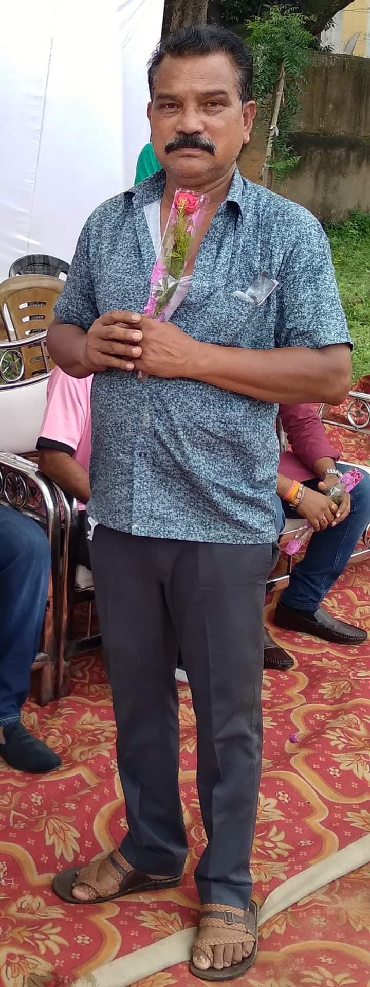 पूर्व राष्ट्रीय कबड्डी खिलाड़ी समन लाल का सड़क दुर्घटना में निधन