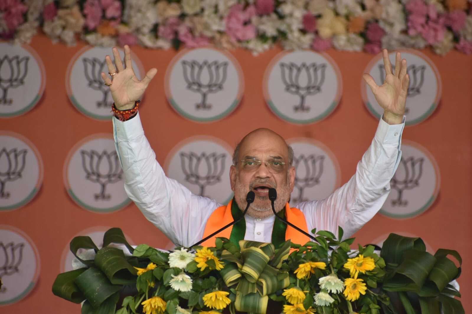 हमारा है पाक अधिकृत काश्मीर, हर हाल में इसे लेकर रहेंगे: अमित शाह