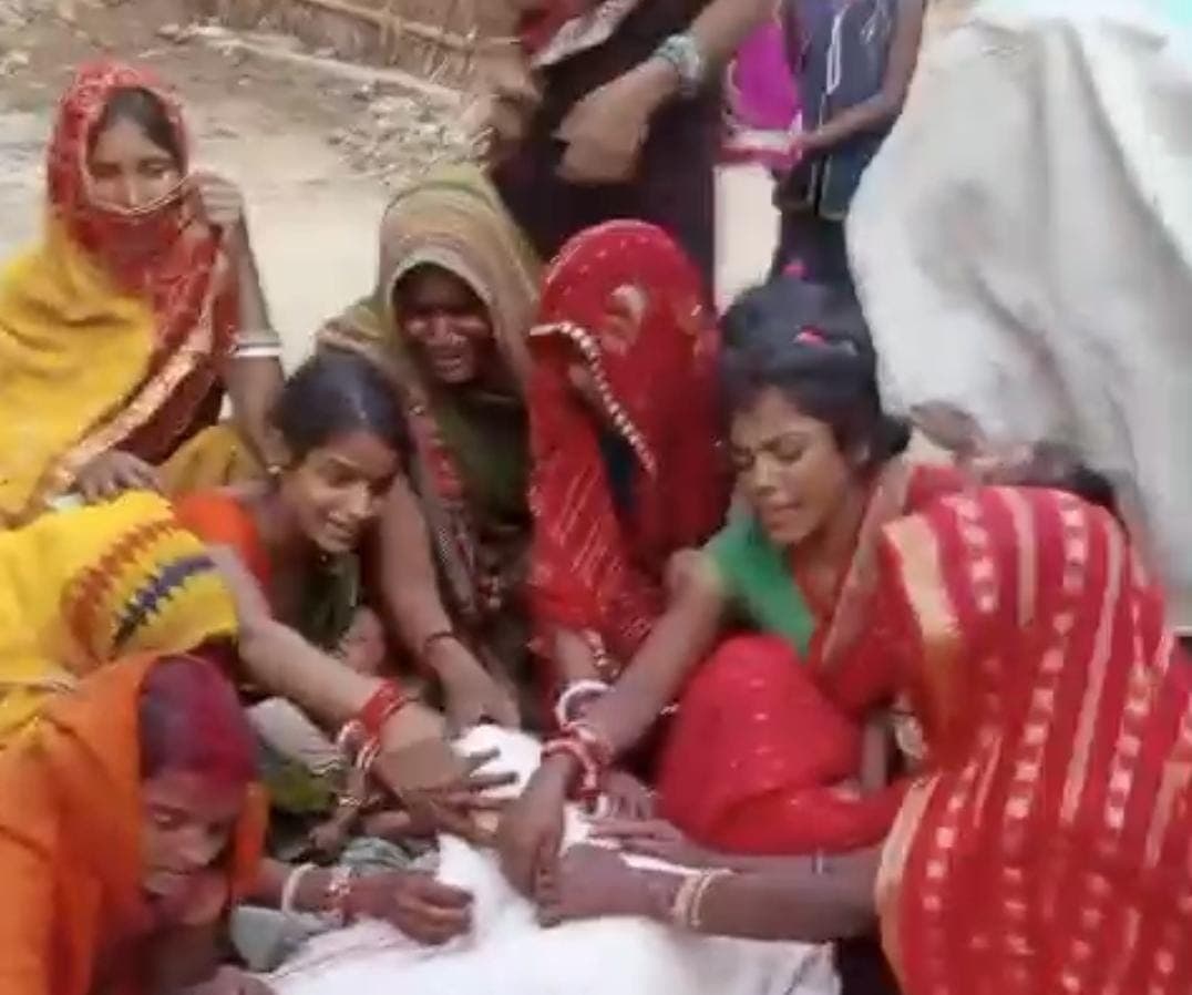 महिंदवारा में चार दिनों पूर्व मारपीट में जख्मी बुर्जुग की मौत