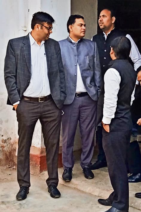 सीवान सिविल कोर्ट के चार जज बने अपर जिला न्यायाधीश