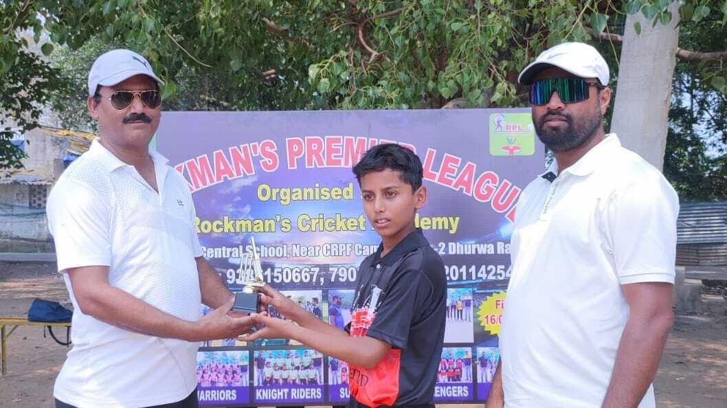 रॉकमैंस प्रीमियर लीग की शुरुआत, चैलेंजर्स व टाइटंस जीते