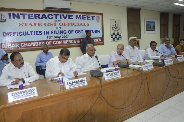 Patna : राज्य के पूर्वोत्तर हिस्से में बिजली नहीं मिलने से  उद्यमी परेशान : केपीएस केशरी