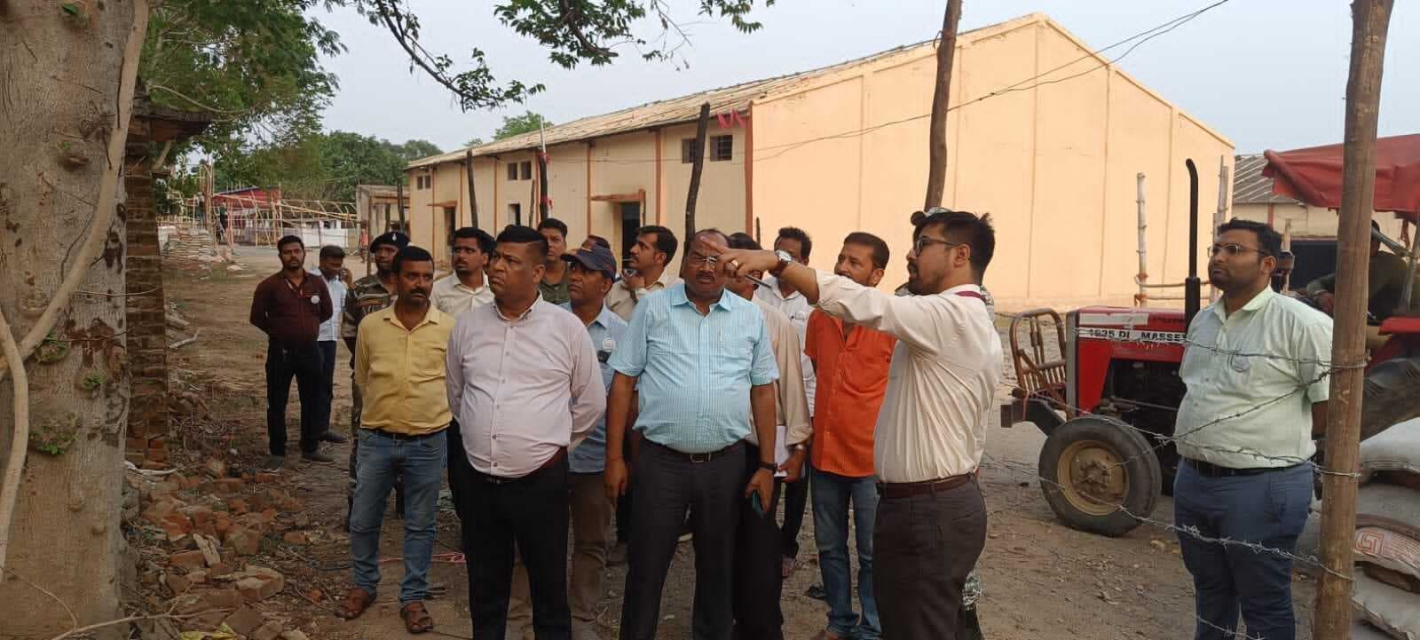 सभी मशीनरी को सक्रिय रखें : डीसी