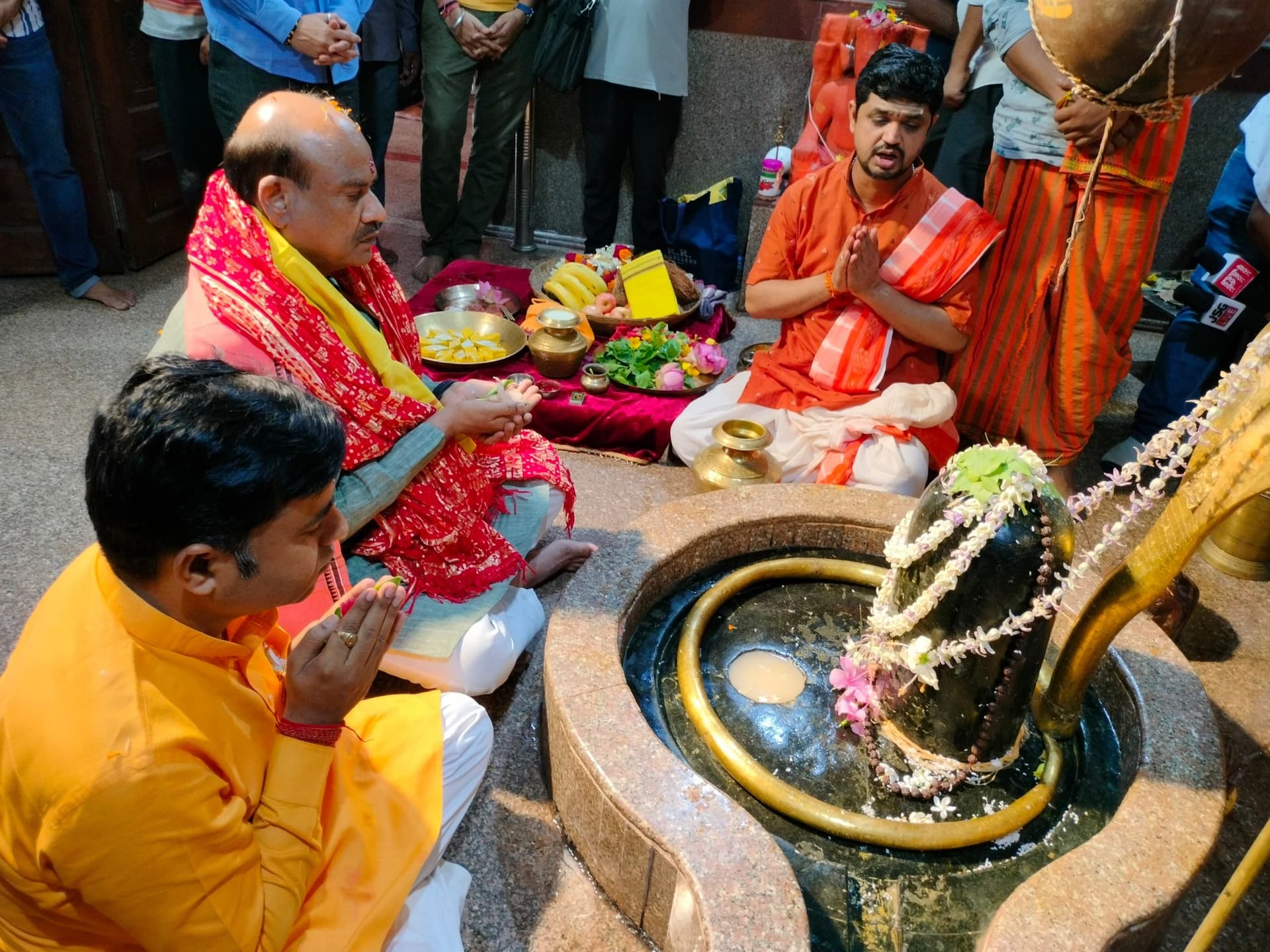 झारसुगुड़ा पहुंचे लोकसभा अध्यक्ष ओम बिड़ला, बोले-पीएम नरेंद्र मोदी के नेतृत्व में पूरी दुनिया ने माना है भारत का लोहा