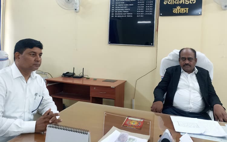 सुप्रीम कोर्ट में लंबित वादों का विशेष लोक अदालत के माध्यम से होगा निपटारा- जिला जज