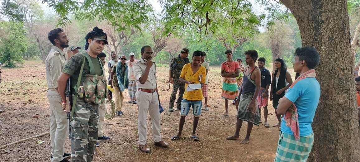 डायन बिसाही के आरोप में की पीट-पीट कर अधेड़ की हत्या, पुलिस ने एक को किया गिरफ्तार