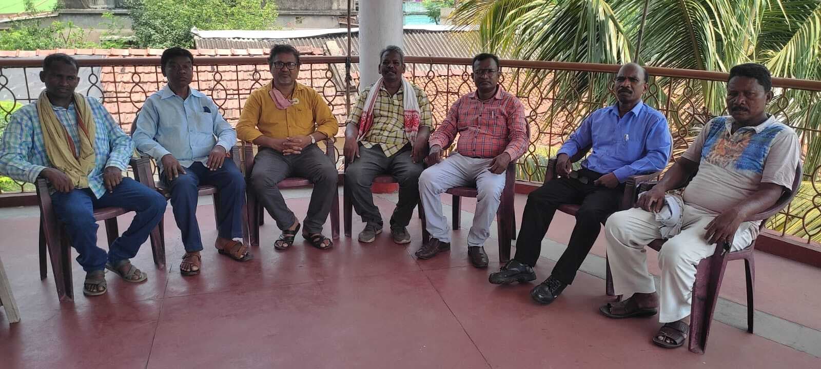 लोस चुनाव कोई भी पार्टी जीते, आदिवासियों का हार निश्चित : सोनाराम सोरेन