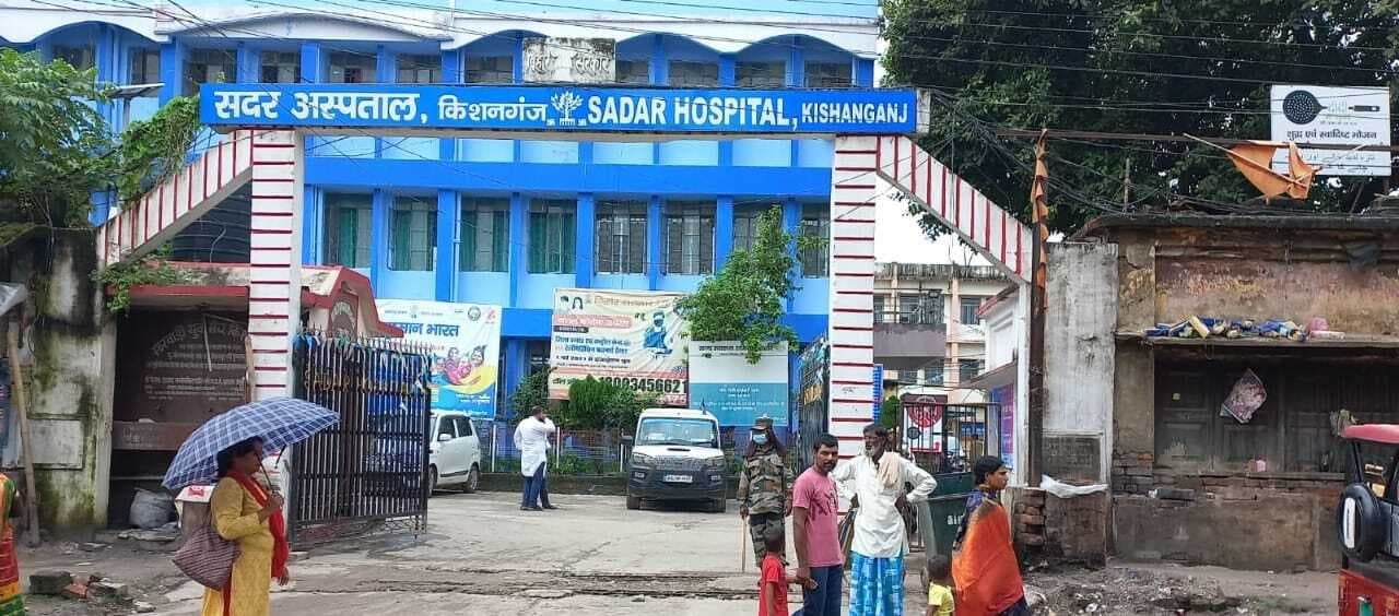 सदर अस्पताल में सिजेरियन प्रसव संबंधित आधारभूत संरचना हुई मजबूत, मिल रही बेहतर सुविधा