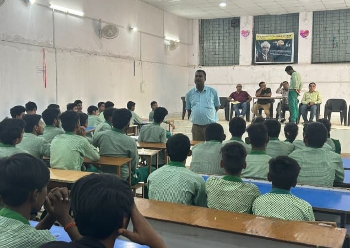 308 बूथों पर एक्टिव रहेंगे वालंटियर, लिस्ट जारी कर बताया गया दायित्व