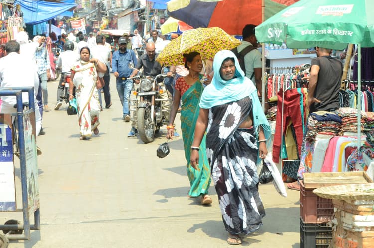 21 मई से मिल सकती है उमस भरी गर्मी से राहत