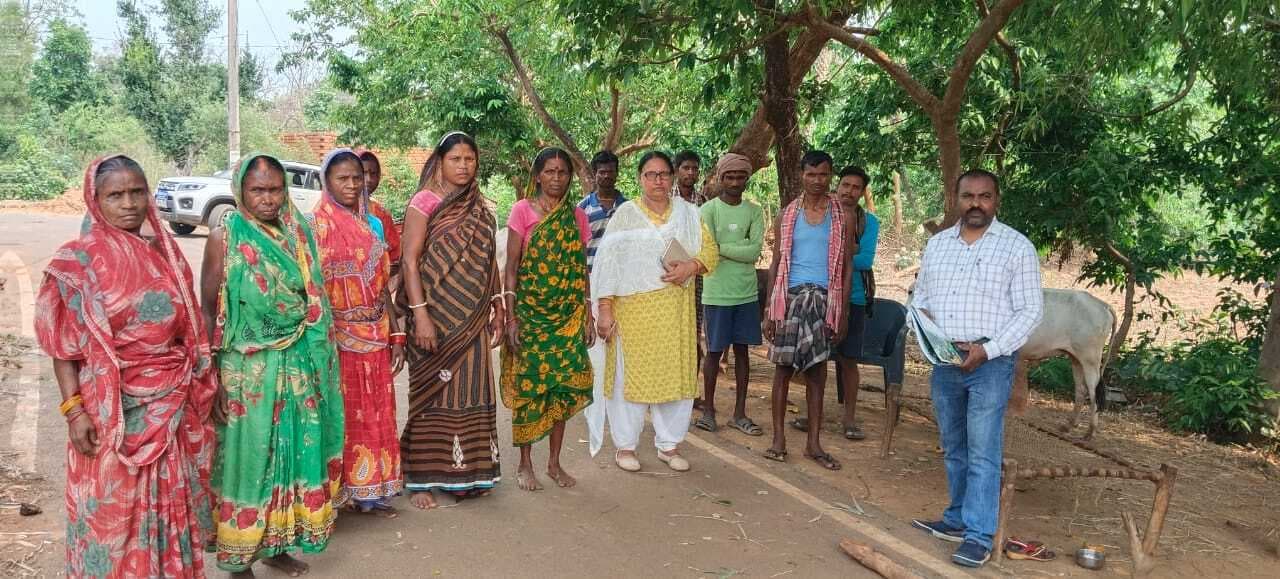 मनरेगा योजना में मजदूरों की मूलभूत सुविधा का नहीं रखा जा रहा ख्याल : लोकपाल