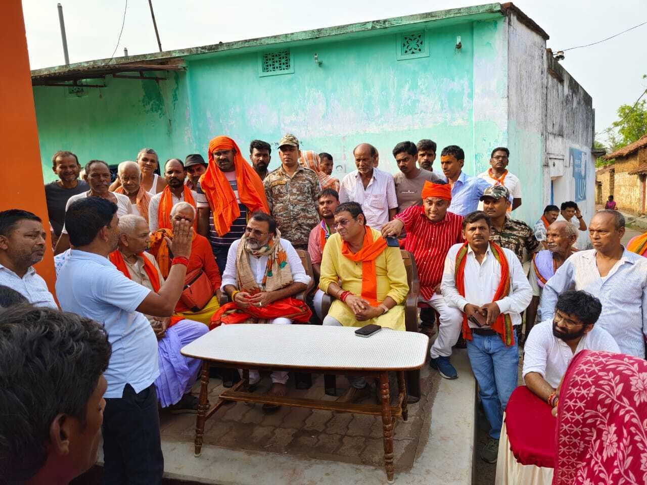 भाजपा के पक्ष में बन रहा माहौल : डॉ निशिकांत