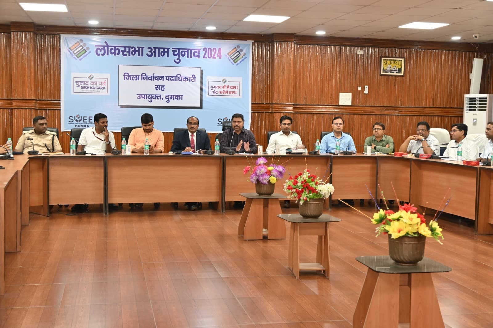 रात 10 बजे के बाद प्रचार नहीं कर सकेंगे प्रत्याशी