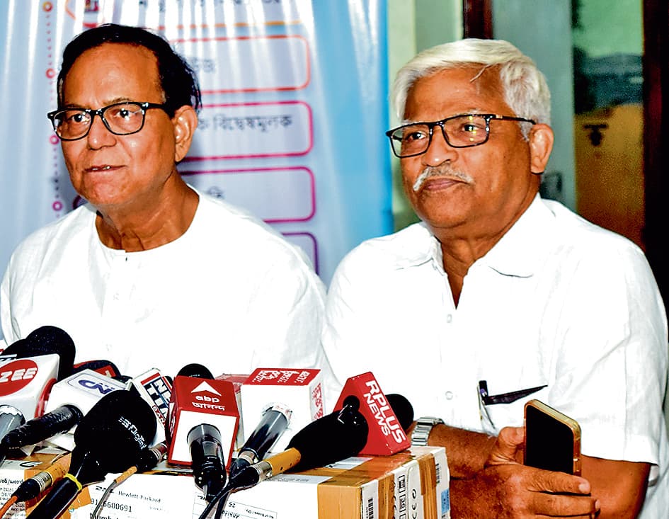 कांग्रेस-वामो पर बढ़ रहा लोगों का भरोसा:सलीम