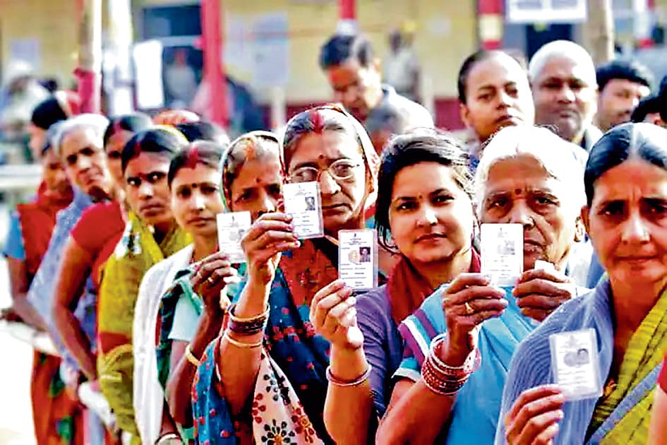 छठा चरण:शतक लगा चुके 1082 मतदाता डालेंगे वोट