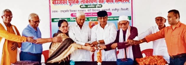 गौरवशाली है किरण मंडल की साहित्यिक विरासत