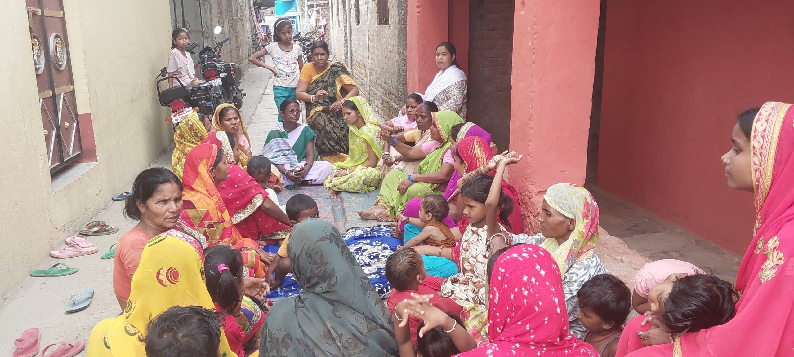 जंक फूड से बच्चों के स्वास्थ्य पर पड़ रहा बुरा प्रभाव:शांति सोरेन