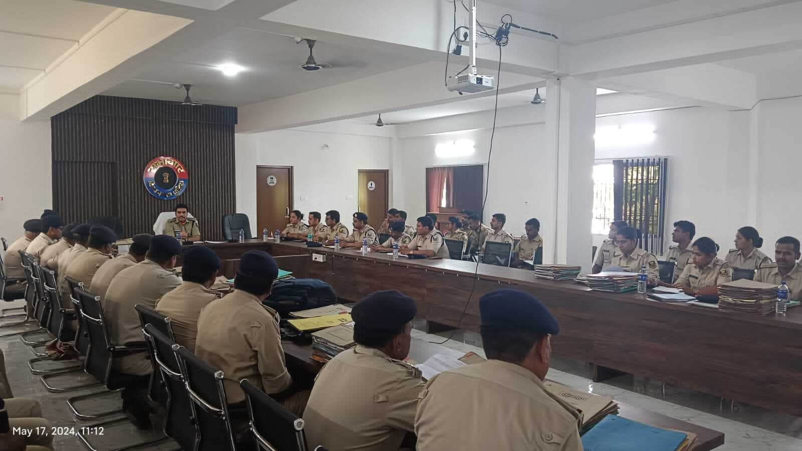 75 दिनों के अंदर अनुसंधान कर्ता करें वादों का निष्पादन-एसपी