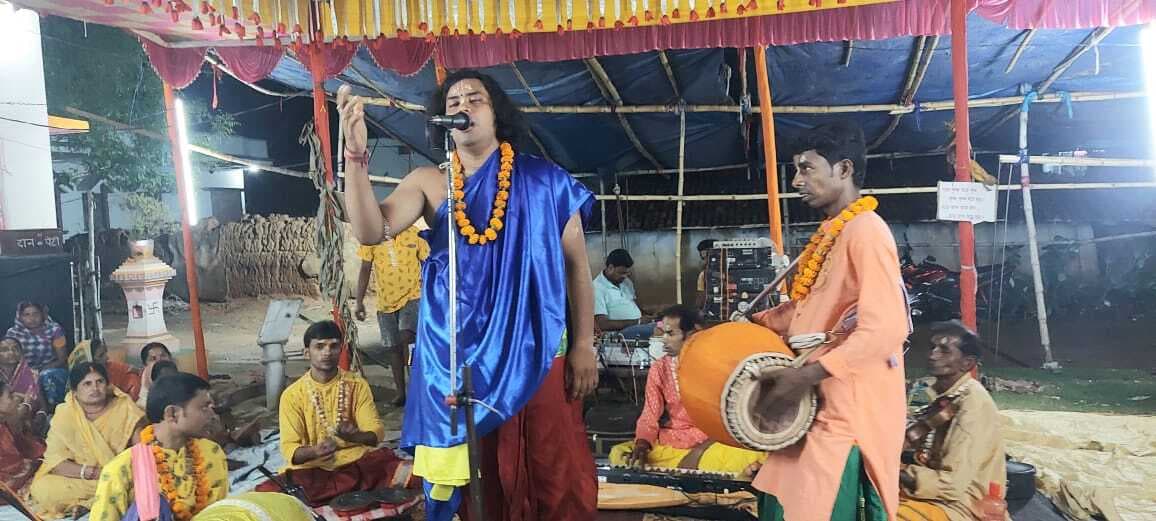 जीवात्मा के कल्याण का एकमात्र सरलमार्ग नाम स्मरण व नाम जाप:कुणालरूज