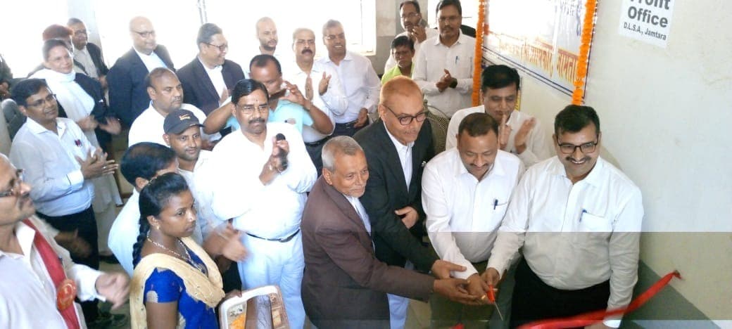 गरीबों को नि:शुल्क न्याय दिलाना है झालसा का उद्देश्य:पीडीजे