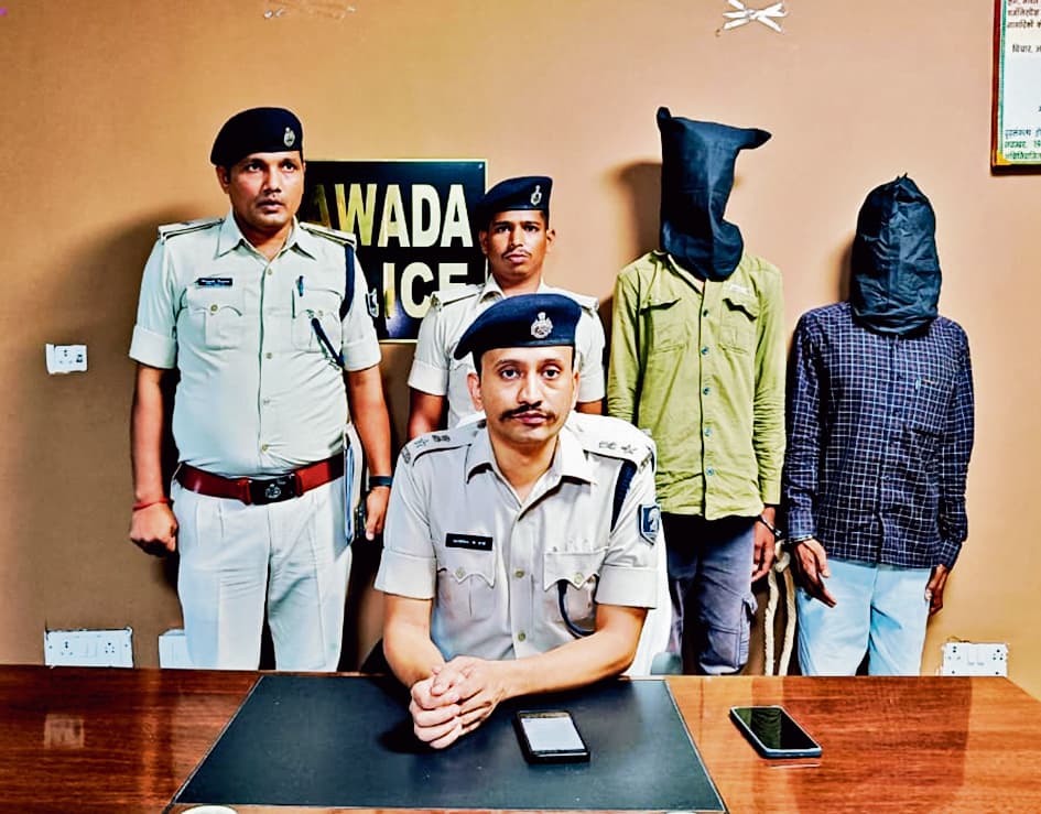 मुख्य आरोपित सुरेश समेत दो गिरफ्तार