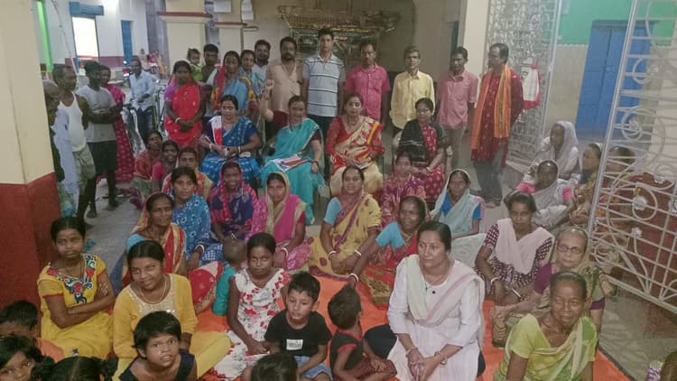 भाजपा महिला मोर्चा ने चुनाव जीतने को लेकर बनायी रणनीति