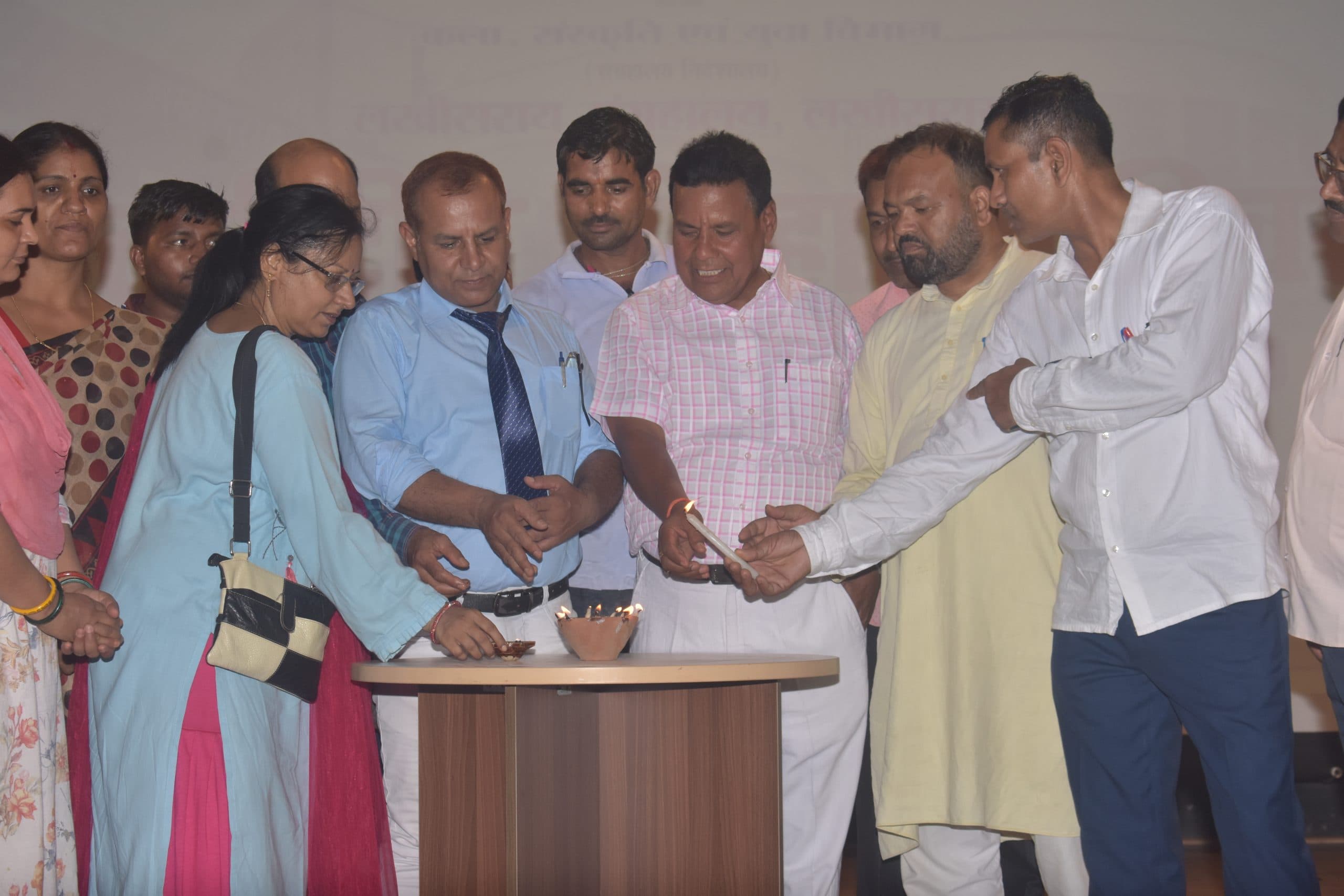 राष्ट्रीय धरोहर को संरक्षित कर संग्रहालय तक पहुंचाना नैतिक दायित्व: डॉ सुधीर