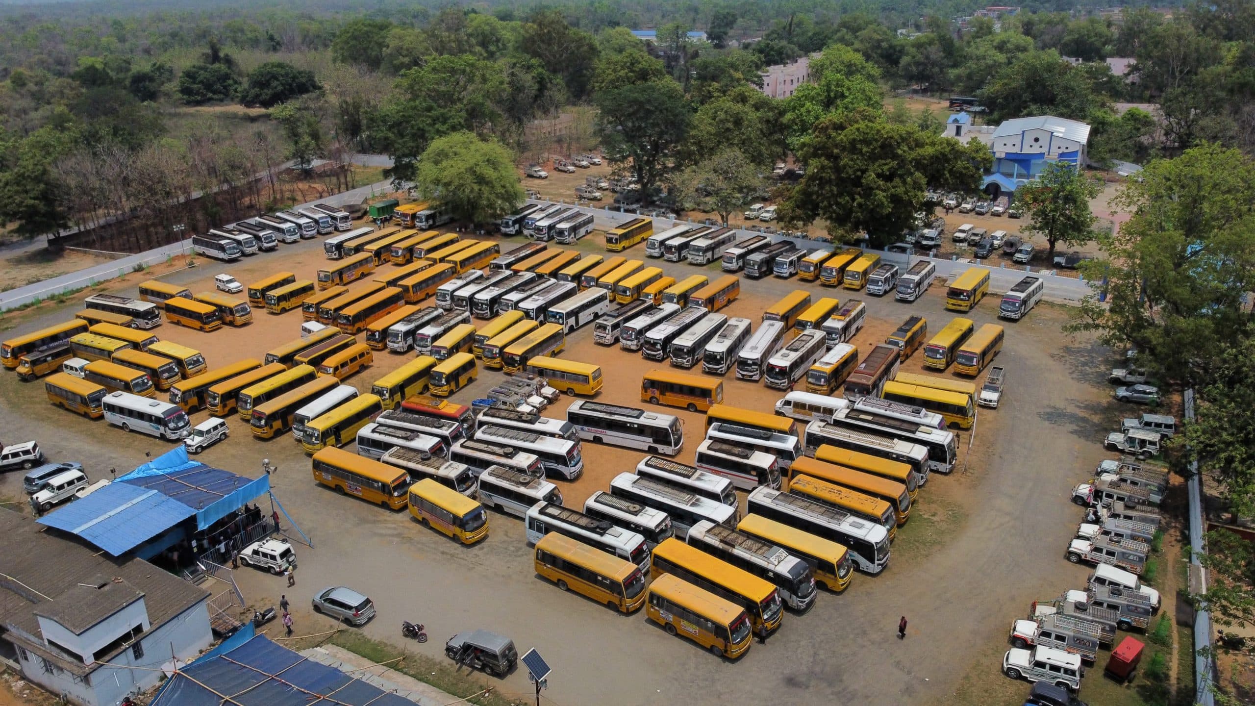 चुनाव कार्य में लगे वाहनों की जीपीएस से होगी निगरानी