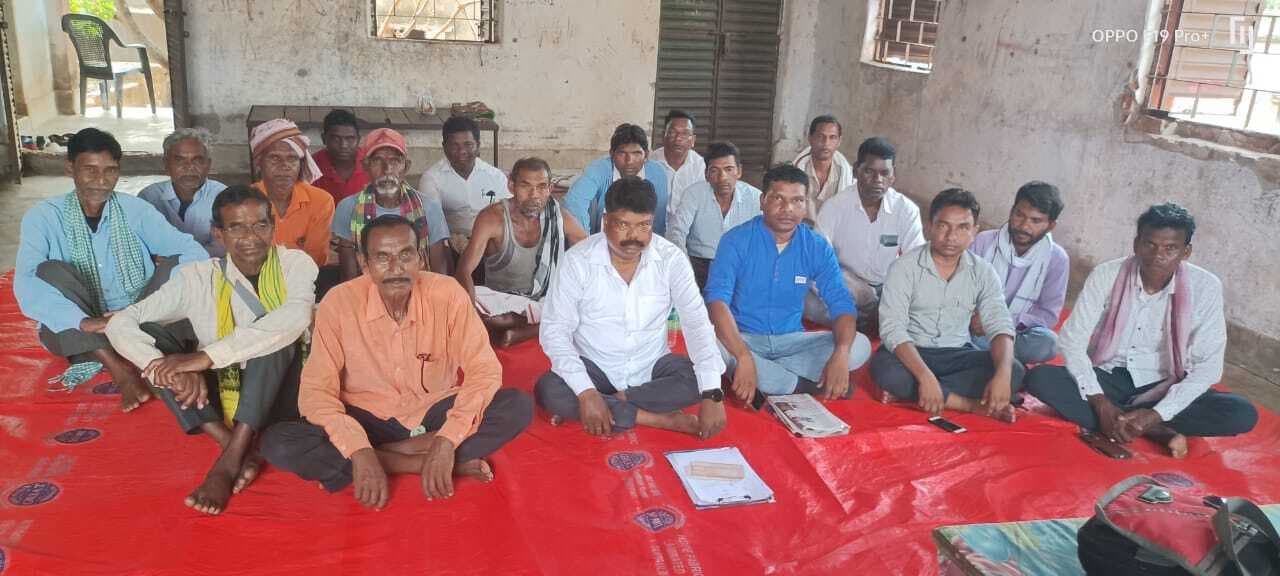 भागाबांदी में पंडित रघुनाथ मुर्मू की जयंती पर लगेगा रक्तदान शिविर