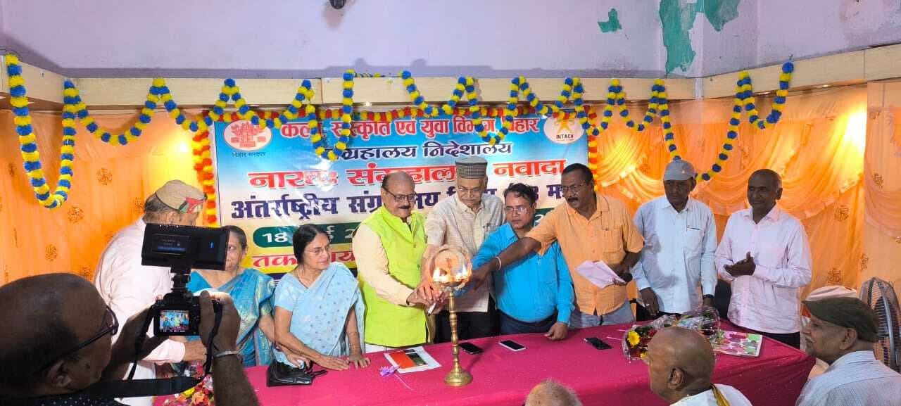 पूर्वजों की धरोहर को संरक्षित करने की जरूरत : डॉ विमल